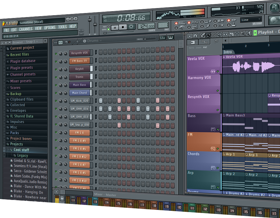 fl studio 11 producer edition torrent